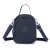 New Leisure Bag Trendy Fashion Ladies Bag Shoulder Bag Simple Elegant Crossbody Bag Lightweight Nylon Small Square Bag