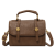 Niche Retro Women's Bag New Fashion Handbag Simple Shoulder Casual Bag Texture Trendy Match Crossbody Messenger Bag