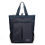Men's Fashion Handbag Large Capacity Korean Style Solid Color Business Work Commuter Messenger Bag Simple Shoulder Men's Bag