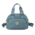 Lightweight Waterproof Nylon Bag Multi-Compartment Women's Shoulder Bag Simple Leisure Bag Shopping Handbag Lightweight Messenger Bag