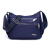 Lightweight Fashion Nylon Bag Simple Elegant Shoulder Bag Vintage Printed Women's Bag Large Capacity Urban Style Casual Bag