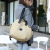 New Multi-Functional Shoulder Bag Trend Women's Backpack Lightweight Nylon Bag Simple Fashion Korean Leisure Bag