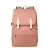 Trendy Large Capacity out Backpack Simple Fashion Backpack Baby Mom to Be Produced Baby Diaper Bag Contrast Color Practical Mummy Bag