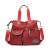 New Large Capacity Handbag Simple Fashion Shoulder Bag Lightweight Soft Nylon Bag Elegant Urban Casual Women's Bag