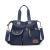 New Large Capacity Handbag Simple Fashion Shoulder Bag Lightweight Soft Nylon Bag Elegant Urban Casual Women's Bag