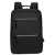 Business Commute Backpack Laptop Backpack Large Capacity Student Schoolbag Simple Fashionable Stylish Outfit Travel Bag