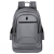 Trendy Trolley Backpack with Wheels Large-Capacity Backpack Business Trip Travel Luggage Bag College Student Travel Bag