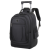 Solid Color Oxford Cloth Boarding Trolley Bag Men's Business Laptop Backpack Short Business Trip Travel Backpack