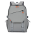 New Business Commute Backpack Large Capacity Laptop Backpack Simple Fashion College and Middle School Student Bags
