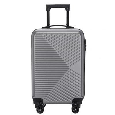 Trendy Fashion Combination Lock Trolley Case Men's and Women's Luggage Universal Wheel Student Luggage Travel Boarding Bag