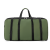 Large Capacity Travel Bag Simple Wheel Travel Bag Trendy Practical Boarding Bag Portable Cross-Body Shoulders Luggage Bag
