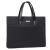 Men's Messenger Bag Tablet Laptop Bag Portable File Package Large Capacity Business Briefcase Simple Men's Bag