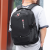 New Men's Business Backpack Middle School and College Schoolbag Casual Travel & Outdoor Backpack Laptop Bag