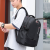 New Men's Business Backpack Middle School and College Schoolbag Casual Travel & Outdoor Backpack Laptop Bag