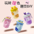 New Cup with Straw Cute Children Summer Anti-Fall Water Cup Girls Good-looking Tumbler Scented Tea Cup