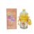 New Little Monster Children's Straw Cup Cute Cartoon Water Cup High-Looking Portable Girl Bounce Cup