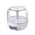 Rice Bucket Insect-Proof Moisture-Proof Classification Sealed Jar Fresh-Keeping Rotating Compartment Food Storage Box