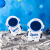 Spaceman Crisper Lunch Box Cartoon Astronaut Student Children Office Worker Compartment Bento Lunch Box