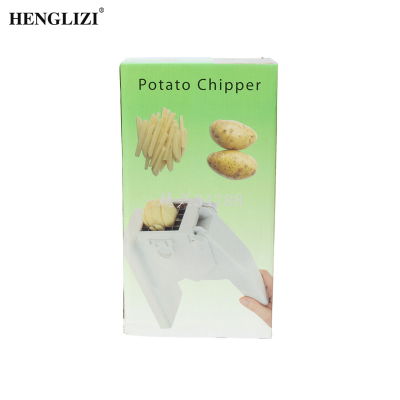 Potato Strip Cutter Home Kitchen Multi-Function Vegetable Chopper Cucumber Potato Potato Homemade Chip Cutter
