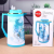 Vacuum Flask Thermal Insulation Kettle Large Capacity Portable Kettle Glass Liner Thermal Insulation Kettle