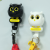 Cartoon Animal Owl Blink Hook behind the Door Entrance Wall Hanging Organize and Storage Punch-Free Seamless Sticky Hook