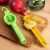 Household Fruit Juicer Thick and Portable Clip Multifunctional Plastic Lemon Squeezer Juice Extractor