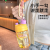 Summer New Cup with Straw Girls' Double Drinking Cup Student Children Cute Portable Cup Good-looking Pstic Kettle