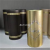 Cylinder Car Tissue Box 50-Drawer Environmentally Friendly Tissue Jar Can Be Customized