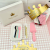 Birthday Cake Tableware Suit Gift Box Paaging Party Cutlery Tray Disposable Cake Cutlery Tray Fork Tableware Set