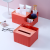 Tissue Box Home Living Room Dining Room Nordic Simple Cute Remote Control Storage Multifunctional Creative Tissue Box