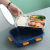304 Stainless Steel Lunch Box Office Worker Compartment Lunch Box Portable Lunch Box
