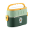 Cartoon Little Yellow Du Lunch Box Children's Sealed Portable Lunch Box Microwaveable Heating Grid Lunch Box