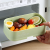 Foldable Double yer Lunch Box Microwave Bento Box Office Lunch Box Student Compression Bento Box