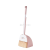 Children's Broom Mop Small Broom Little Child Toddler Baby Sweeping Broom Combination Mini Dustpan Suit