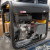 Electric Welding Machine Generator Diesel Frequency Conversion Motor-Generated Welder 8.5KW Open-Shelf Diesel Welding