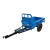 Mini Tiller Diesel Mini-Tiller Cultivation Machine Soil Ripper 12hp