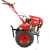 Mini Tiller Diesel Mini-Tiller Cultivation Machine Soil Ripper 10hp