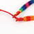 Cross-Border Hot Selling Hand-Woven DIY Basic Rainbow Multicolor Unisex Bracelet Nepal Friendship Carrying Strap