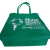 Promotional Customised Color Eco Friendly Big PP Non Woven Tote Shopping Bag