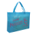 Customized promotional eco-Friendly cheap printed reusable shopping non woven bags with personal logos