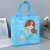 Customised PP Laminated Tote Shopping Carry Non Woven Fabric Bag