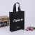 Custom Size Style Color Foldable Sturdy Handle Eco Friendly Non Woven Bag