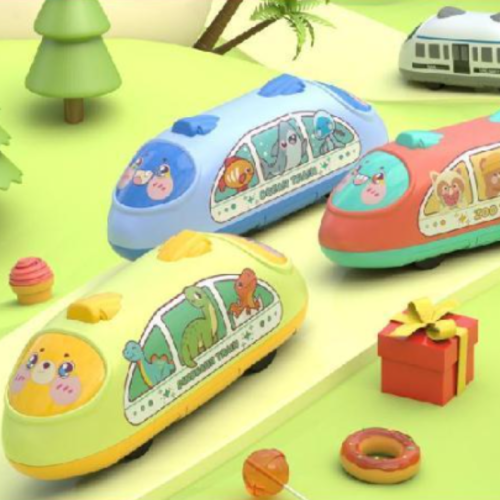 popular children‘s toys pull back car cute pet inertial vehicle baby press car gift night market stall wholesale