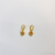 Star Inspiration/Xlg Cross-Border Foreign Trade E-Commerce Jewelry Starry Heart Hanging Earrings Earrings Order Please Inquiry