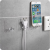Plug Hook Punch-Free Multifunctional Power Plug Hook Plug Hook Holder Kitchen Wall Bathroom Wire Storage