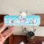Cartoon Acrylic Hook Sanrio Punch-Free Hook Bathroom Kitchen Innovative Clothes Hook Seamless Sticking Hook Hook