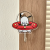 Sanrio Pacha Dog Clow M Bathroom Hook Cute Acrylic Seamless Hook Punch-Free Hook Hook