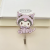 Cartoon Sticky Hook Hook Cute Dormitory Nail-Free Strong Sticky Hook behind the Door Hanging Clothes Hook Cute Towel Hook