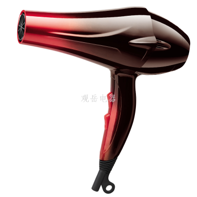 GY-8801 Household Large Wind Hair Dryer 2000W Power