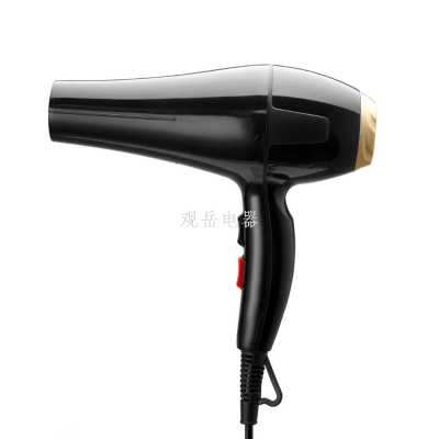 GY-8802 Household High-Speed Wind Hair Dryer 2000W Power Hot and Cold Wind Barber Shop